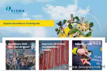 De Digitale Pocketguide: jouw gids op de BouwBeurs