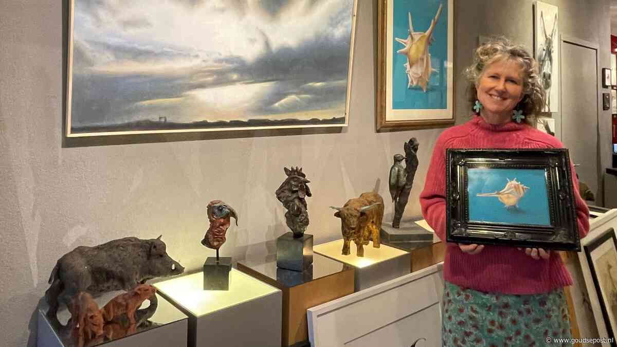 Expositie Licht & Donker in De Hollandsche Maagd