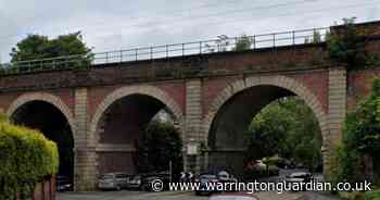 Police called after car 'crashes into bridge' near railway station