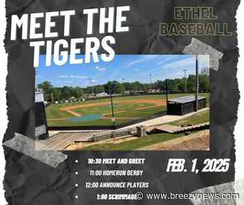 Meet the Tigers planned for Feb.1