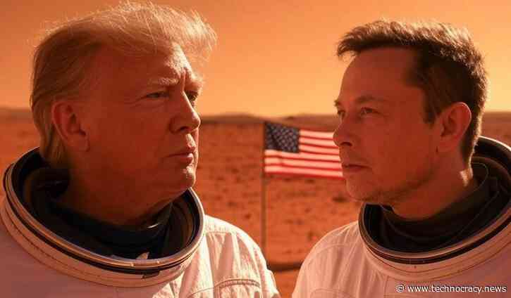 Is Going to Mars ‘Manifest Destiny’ Or Technocrat Fantasy?