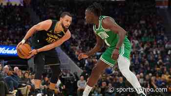 Curry shares valuable perspective on Celtics' quest to repeat