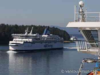 B.C. Ferries set to open new restaurant with $6 entry fee on Spirit-class vessels