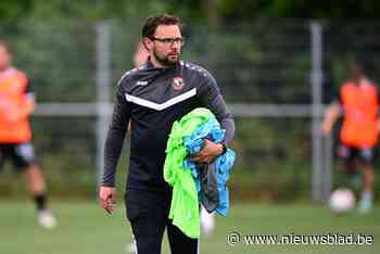 Coach Ives Cordier drie jaar langer bij Erpe-Mere United