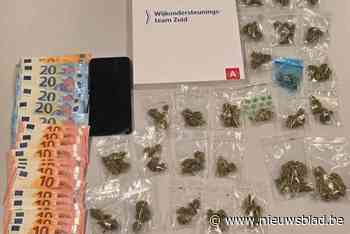 Café verzegeld na drugsoverlast: 33-jarige dealer gearresteerd