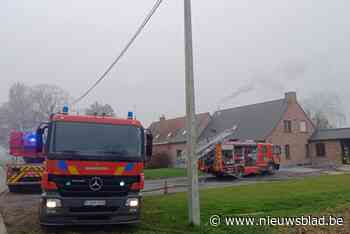 Dankzij brandalarm en alerte reactie van zoon brengt woningbrand vrij weinig schade aan