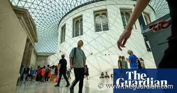 The British Museum And Its 8 Million Objects, 6 Million Annual Visitors, Hundreds Of Researchers, And Overlapping Crises