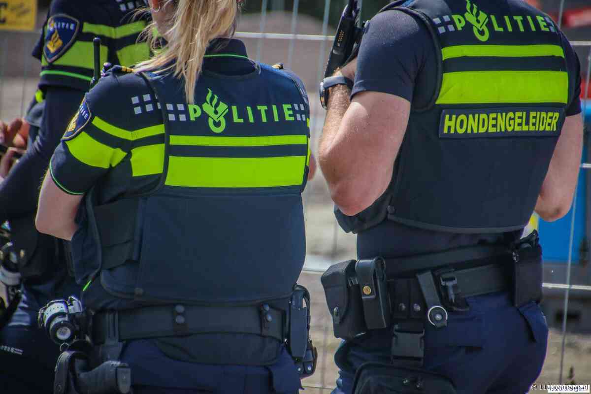 Zijn er nog genoeg agenten in heel Groningen tijdens de NAVO-top in Den Haag?