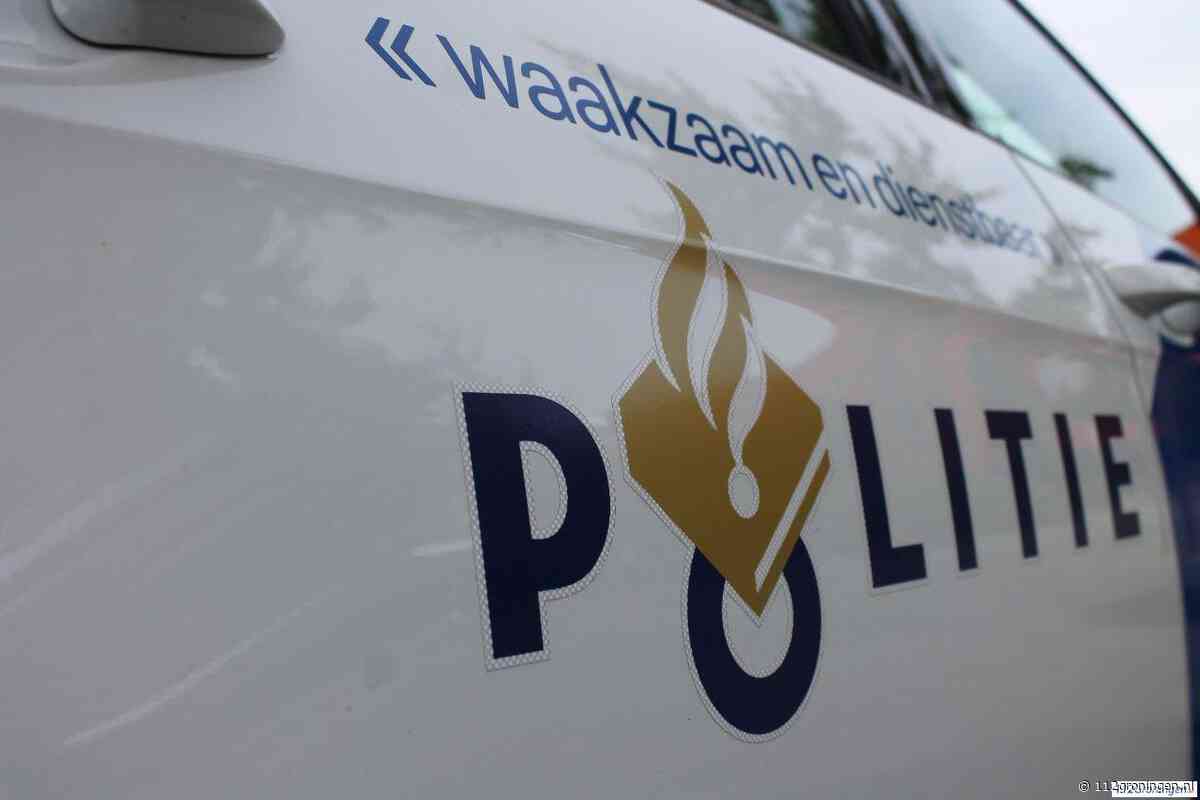 Veendam: Politie zoekt twee mannen na straatroof