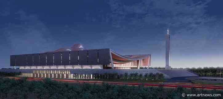 Ghana to Investigate $400 M. David Adjaye–Designed National Cathedral in Accra