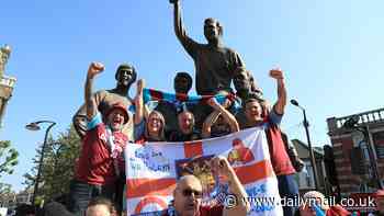 West Ham have a glorious past to cherish, writes IAN HERBERT - So why IS the famous 'World Cup' statue so careworn and unloved?