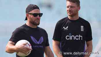 England's Bazball revolution 2.0: How Brendon McCullum can kickstart another white-ball golden era with aggression, 'rockets' and a playbook full of tricks