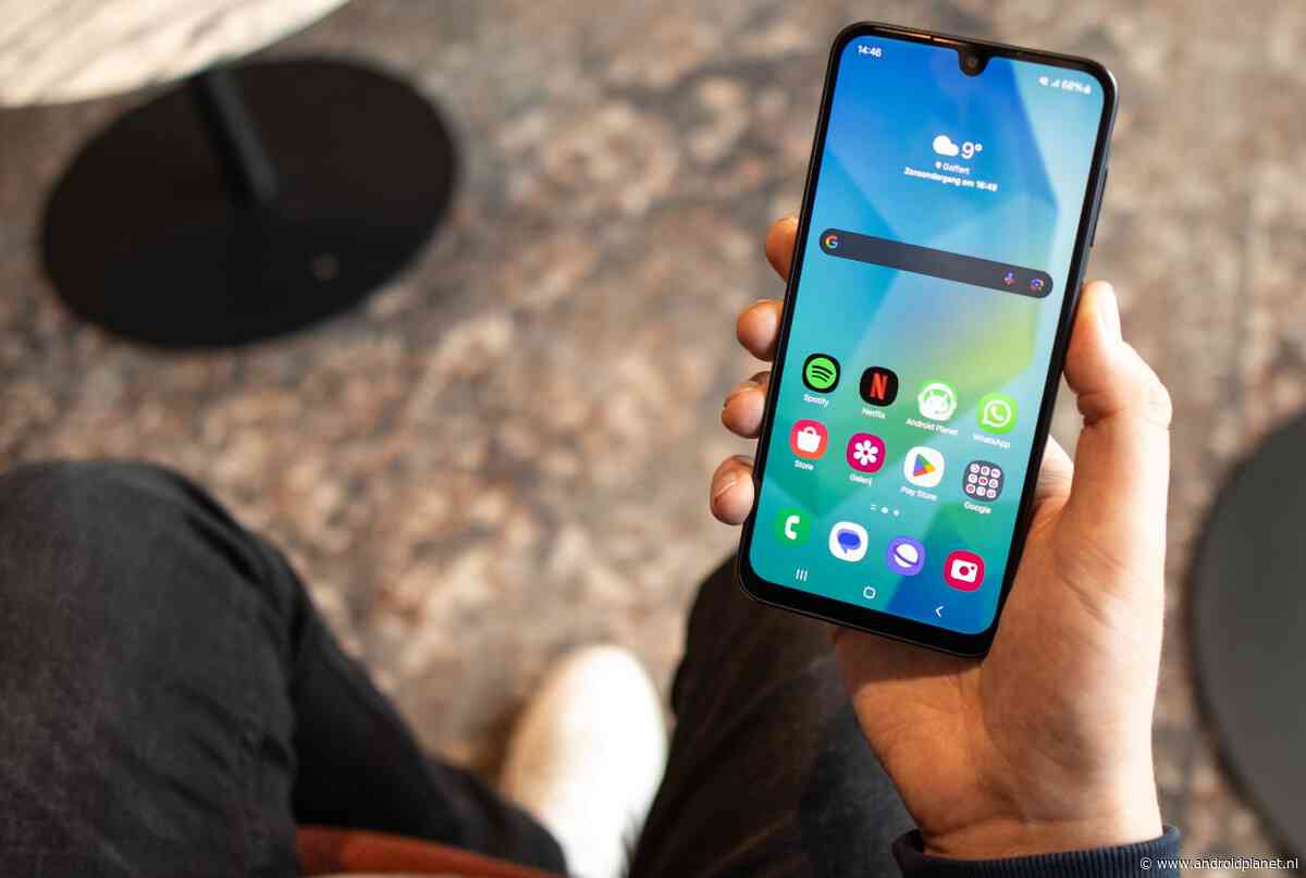 Nieuwe Android-smartphone: deze apps moet je eerst downloaden