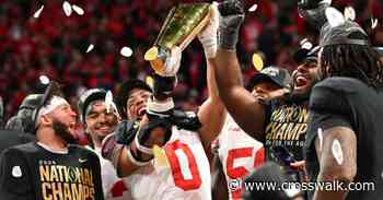 Ohio State’s Faith in Christ Fueled National Championship Victory, Players Say