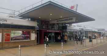 Live Thameslink updates after person hit by train outside Peterborough