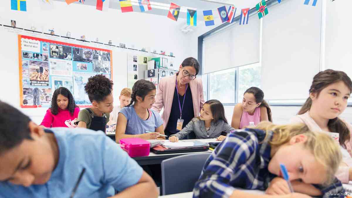 NU+ | Dit verdient een docent: 'Op zich goed', maar deeltijd voelt als voltijd