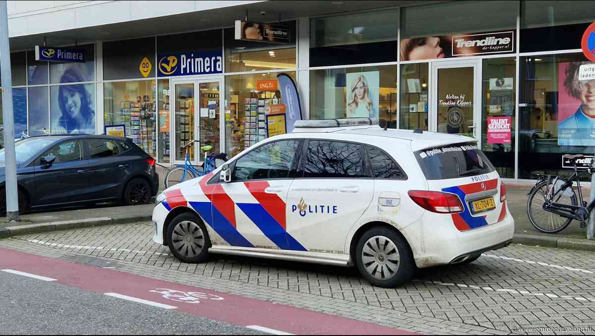 Almere - Jeugddetentie, proeftijd en behandeling voor overval op Primera Parkwijk