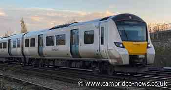 Passengers facing severe delays and cancellations after person hit by train