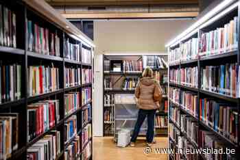 Bilzense bibliotheek nu ook open wanneer geen personeel aanwezig is