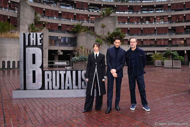 ‘The Brutalist’ Director Responds to Criticism of AI Used for Set, Accents