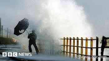 Storm Eowyn to hit Scotland with winds up to 90mph