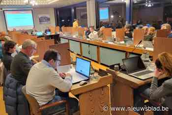 Gemeenteraad doet geheime stemming opnieuw met houten schotjes