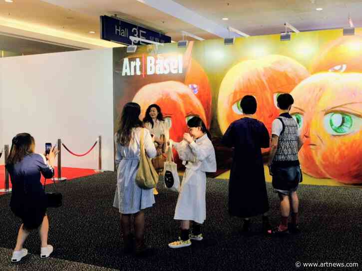 Art Basel Hong Kong Unveils Programming for 2025 Edition, With Emphasis on Local Partners