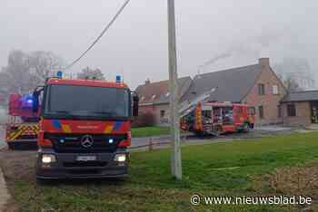 Woningbrand brengt vrij weinig schade aan dankzij brandalarm en alerte reactie van zoon