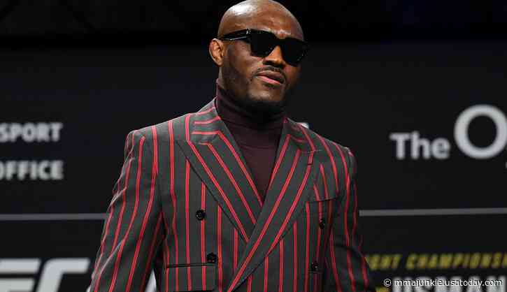 Kamaru Usman scoffs at notion that Islam Makhachev can't fight Belal Muhammad