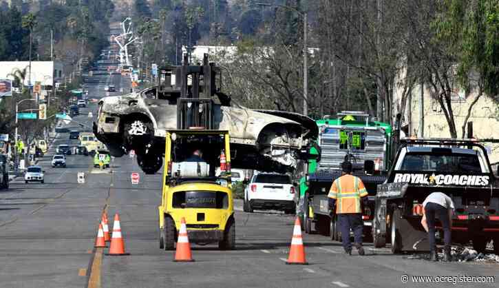 LA County Supervisors ask President Trump for wildfire aid. Will he answer yes, maybe or with conditions?