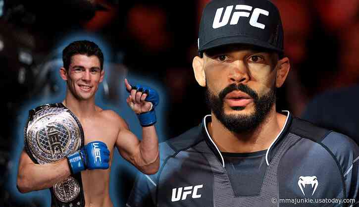 Rob Font expects vintage Dominick Cruz – like WEC era – in UFC retirement fight