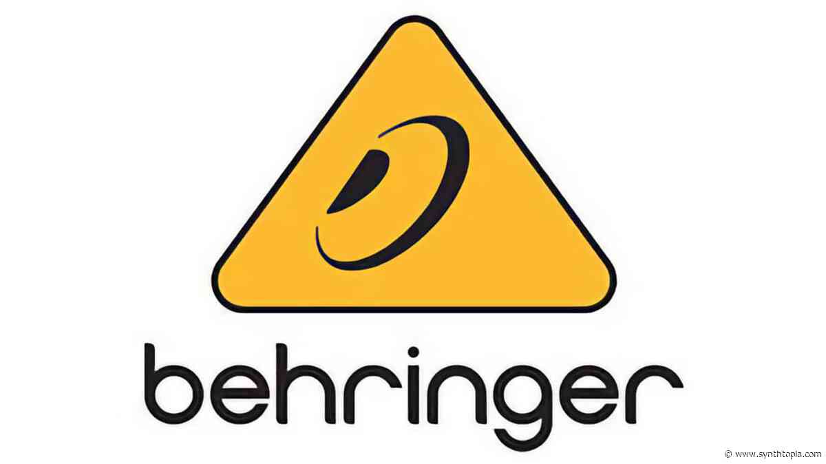 Music Tribe Expanding Distribution Of Behringer, Other Brands In US