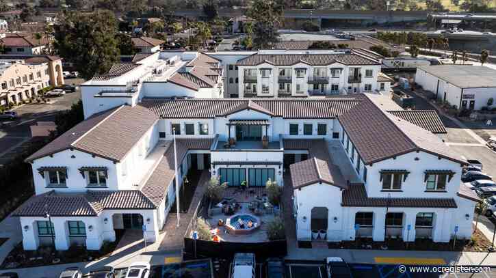 New San Juan Capistrano City Hall is open, mimics warm vibes, friendliness of the community