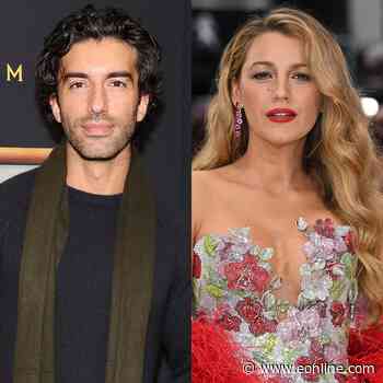 Blake Lively Accuses Justin Baldoni of "Unwanted Touching" in Video