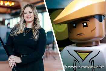 Anne uit Bree werkte mee aan Lego-docu over superster Pharrell: “Heb mezelf in film gesmokkeld”