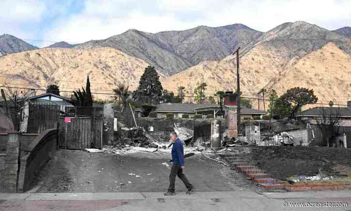 Once a landmark of holiday lights in Pasadena, Upper Hastings Ranch community hit hard by Eaton fire