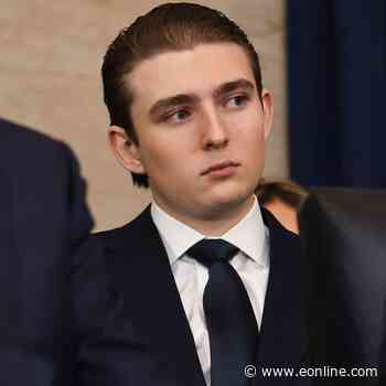 Rare Insight Shared on Donald Trump's Son Barron Trump