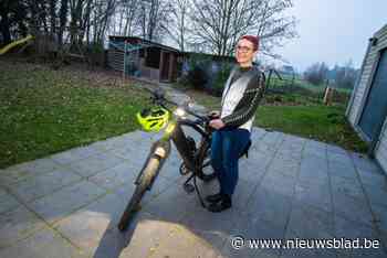 “Minder lang onderweg dan met de trein”:  meer West-Vlamingen fietsen naar het werk