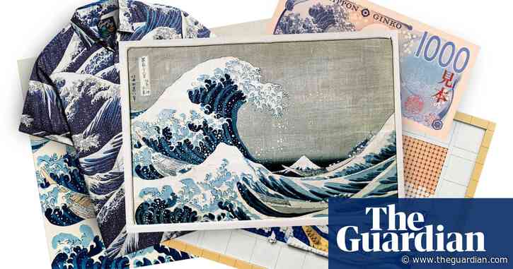 The Great Wave: why has this become the defining image of our era?