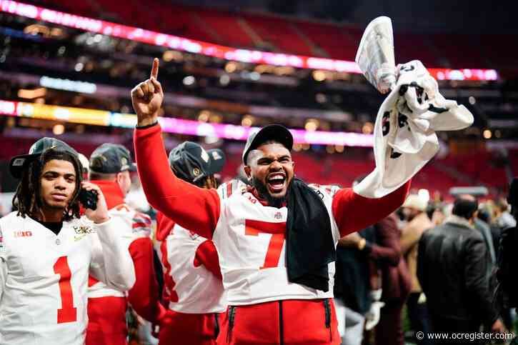 Ohio State celebrates title, gets ready for changes coming to college football in 2025