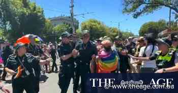 Victoria Police withdraws from Midsumma Pride march