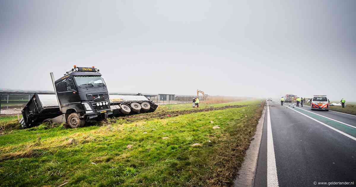 Geen geld om de dodelijke Maas en Waalweg aan te pakken: waar moet het vandaan komen?