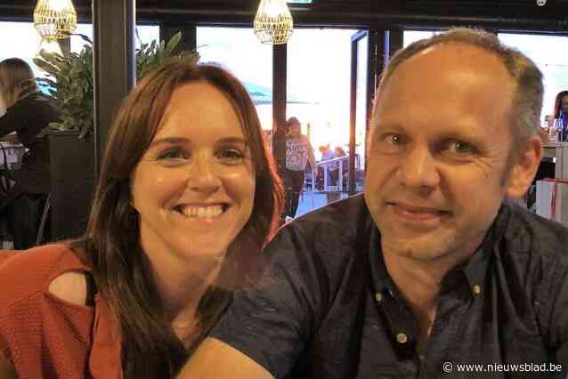 Geert (51) en Wendy (49) samen terug naar de schoolbanken: “Het is nooit te laat om je dromen en passies te volgen”