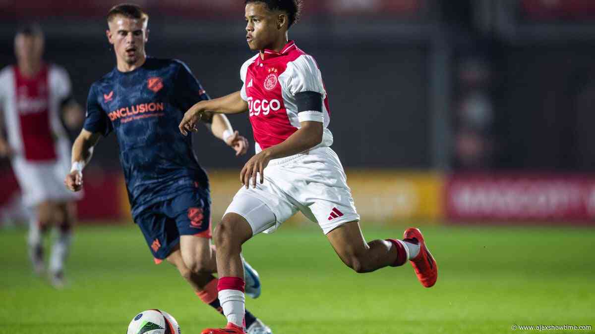 Rondom Ajax: Spaan: 'Alders een supporting act die aantrekken Regeer twijfelachtig maakt'