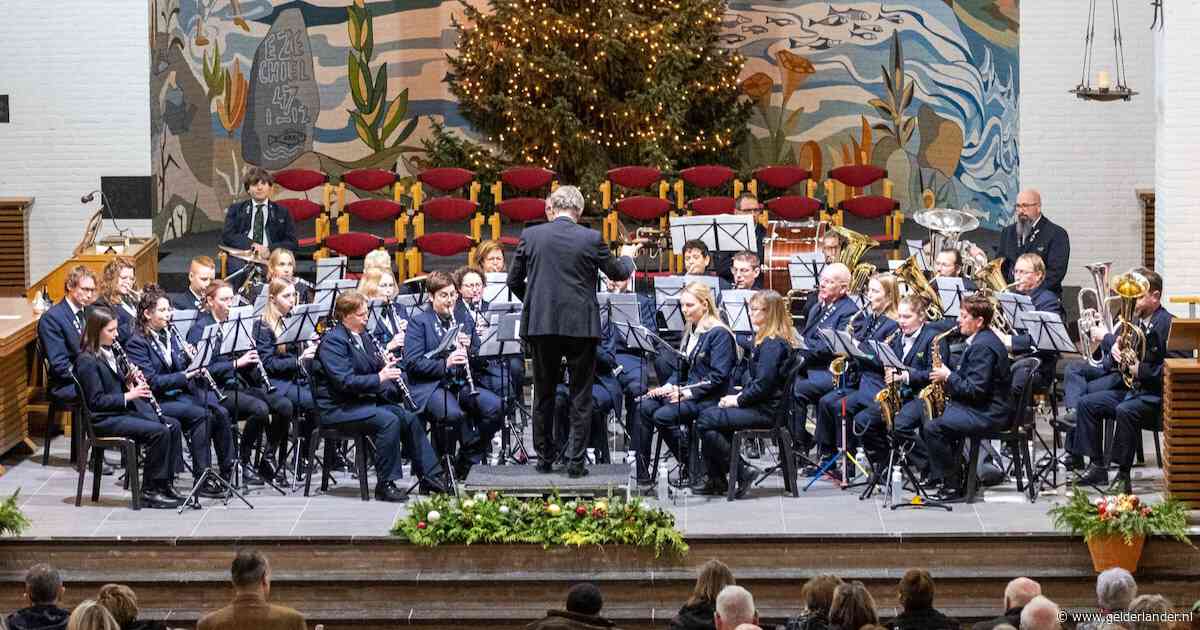 Nieuwjaarsconcert in Kerk