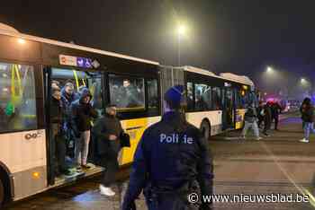 Dertig Juventus-fans bestuurlijk gearresteerd voor wedstrijd tegen Club Brugge: “Ze weigerden rechtsomkeer te maken”