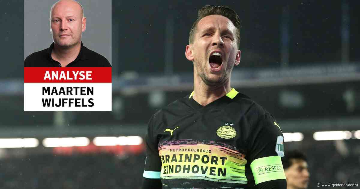 Opstaan in fases van nood en bijtende kritiek, het is het handelsmerk van Luuk de Jong