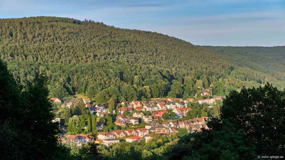 Warum das Städtchen Bad Orb mit einer großen Kampagne gegen acht Windräder kämpft