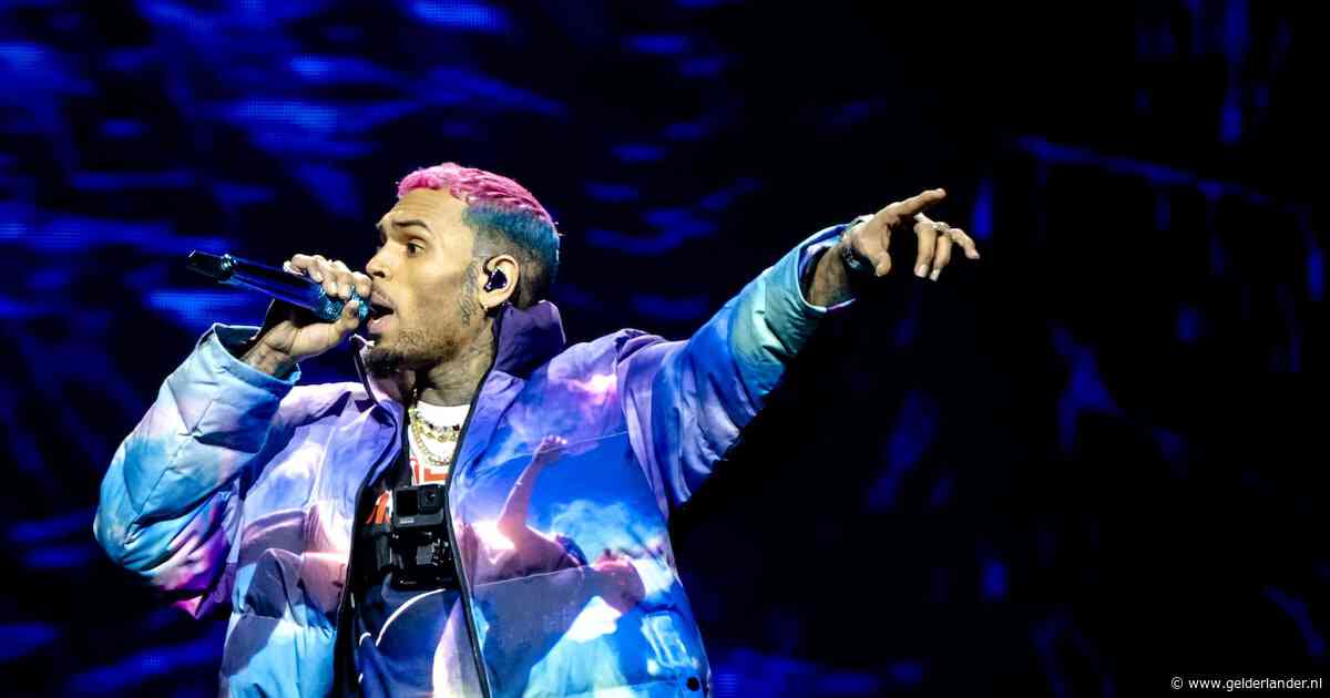 Chris Brown eist 500 miljoen dollar om documentaire: ‘Ik ben geen verkrachter’