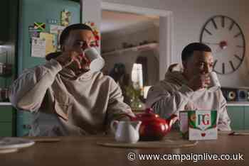 PG Tips picks New Commercial Arts for creative account